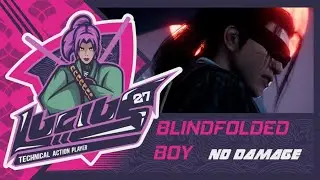 Wo Long: Fallen Dynasty - Blindfolded Boy (Final Boss) - No Damage - Solo
