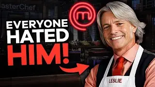 The FALL of The Most Hated Chef On MasterChef !