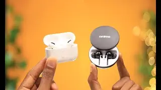 oraimo FreePods 4 vs Apple airpods pro