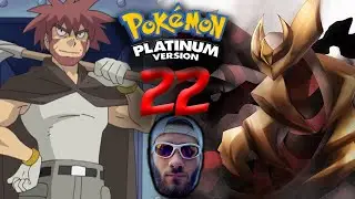 Pokémon Platino Randomlocke Cap.22 - 2 VS 1...🥵🔥