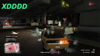 GTA Online first Gameplay