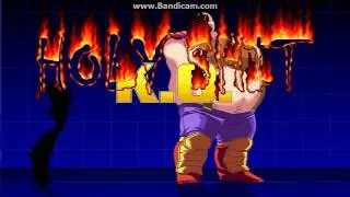MUGEN: Seinosuke doing fatalities on Adrians Foxy