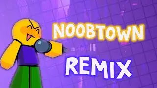FNF: NoobTown [REMIX]