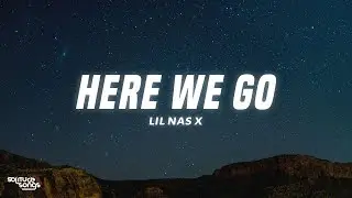 Lil Nas X - HERE WE GO! (Lyrics) from the Netflix film "Beverly Hills Cop: Axel F"