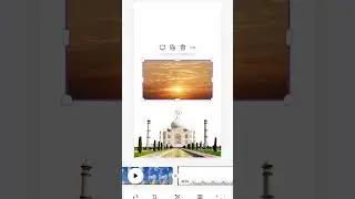 Canva design in 1 minute! This Video Effects in 1 minute! #shorts#ytshorts#unlockcanva #techaruna