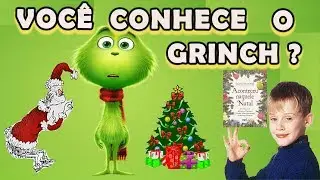 O GRINCH - A VERDADEIRA HISTÓRIA| CINEMA