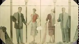 Эстрадный оркестр п-у В. Людвиковского – В универмаге (фокстрот) (1956 год)