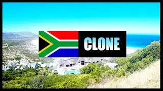 Discovering South Africa | CLONE | Graffiti | Blackbookology