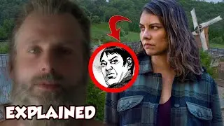 Will The Walking Dead Series Finale Take A Massive Time Jump? | The Walking Dead Season 11