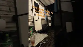 Florida summer camping!