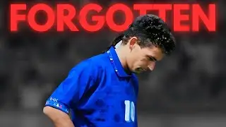 THE MAN WHO *DIED* STANDING - ROBERTO BAGGIO