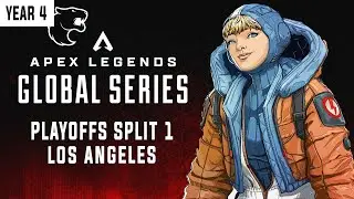 DIA 02 | ALGS Playoff Los Angeles Split 1 | FASE DE GRUPOS | $1.000.000,00 