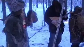 Коляда 2011. Колядование. Колоход