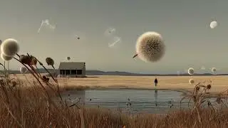 Scenic AI Music Video | 