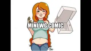 mini wg comic