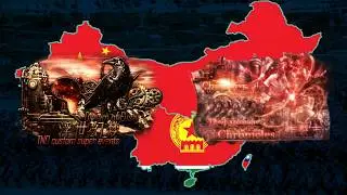 TNO: Гражданская война в Китае [1/5] Dream of Fushi перевод на русский (custom super event)