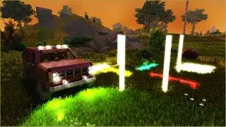 Scrap Mechanic RTX (Almost)