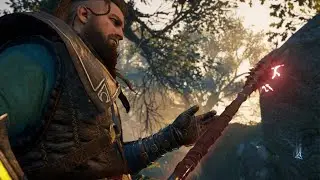 Assassin's Creed Valhalla, The Spear Gae Bulg.