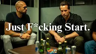 GET F*CKING STARTED - Andrew Tate Motivation for 2026 | New Year Motivational Speech