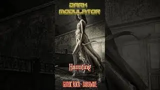 GOTHIC ROCK - DARKWAVE (Haunting) mix from DJ DARK MODULATOR