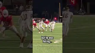 He's the Son of a Super Bowl Winning Running Back! (Brayden Jacobs)