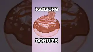 Which one was your fave? 🍩❤️