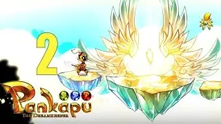 PANKAPU Episode 1 Let's Play Walkthrough - Part 2 - Mio's Shard