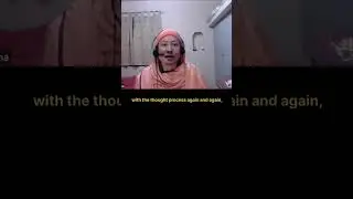 Second Patanjali Yoga Sutra - Pravrajika Divyanandaprana Mataji - Buddha at the Gas Pump Short