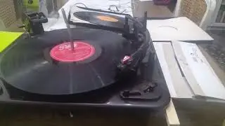 Restauración Garrard RC88/4