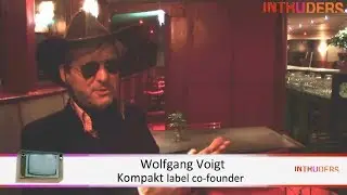Wolfgang Voigt on his free mind when painting music across the times