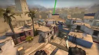 CSGO Tips #11: T Side Mid on de_mirage
