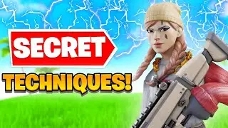 The BEST Techniques Fortnite Pros DON'T WANT YOU TO KNOW (Play Like Clix, Bugha, Khanada) - Fortnite