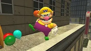 The Balloon Bully