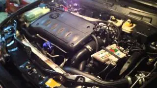 Marea Turbo Forjado - Primeira partida