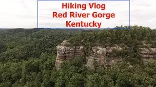 Hiking Vlog Red River Gorge