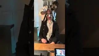 CRAZY ENDING! #shorts #horrorshorts #scary