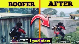 iPad View Pubg ✅ HOW TO GETI IPAD VIEW in ALL ANDROID DEVICES 😱 PUBG BGMI