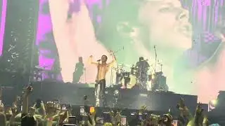 YungBlud The Funeral Glasgow OVO Hydro 20th April 2026