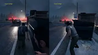 30 Minutes of Gameplay from A Way Out