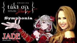 Symphonia Tak Op Destiny / Jade