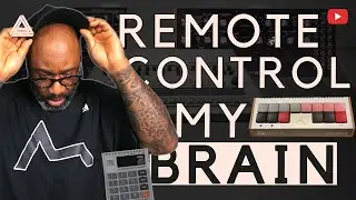 How To Remote Control My New Brain | RK008 REMOTE CONTROLLER