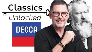 Classics Unlocked – Ep. 16 – Brahms's Orchestral Music
