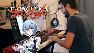 Neon Genesis Evangelion - Rei I (Piano Cover)
