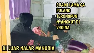 LIVE TARIK TERONG DARI V4G1NA IBU YANG DI TINGGALKAN SUAMINYA