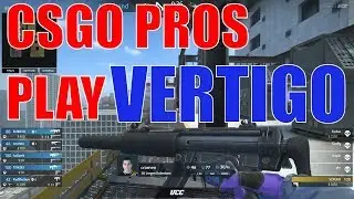 First PRO Match on Vertigo | AGO vs Nordavind | 3.4.2019