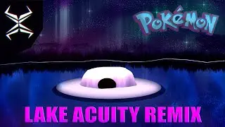 Lake Acuity Remix Cover By Zaxiade - || POKEMON DIAMOND and PEARL