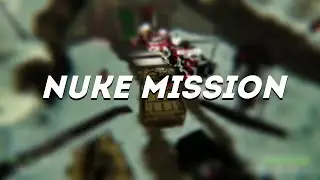 Completing the Nuke Mission and It's Not Over Badge In BRM5 | Unedited gameplay