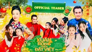 [MV TRAILER 4K] XUÂN RỒNG TRÊN ĐẤT VIỆT - NSƯT Hoàng Nhất ft NS Kiều Oanh