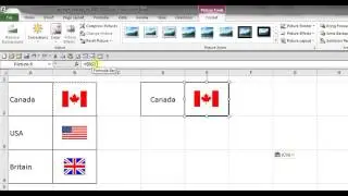 Excel 2007   2010   Picture Lookup