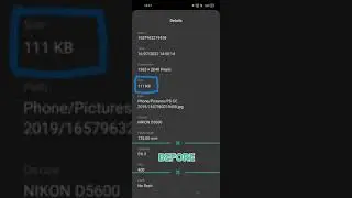 SAVE PHOTO ON HD QUALITY IN PHOTOSHOP #photography #photoshop